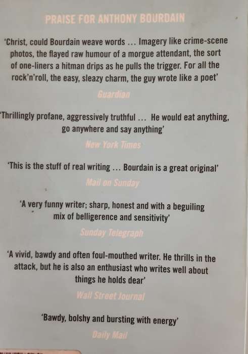 World Travel An Irreverent Guide by Anthony Bourdain with Laurie Woolever