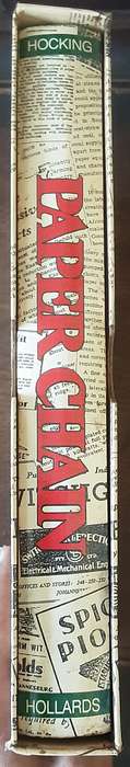 Paper Chain The Story of SAPPI by Anthony Hocking