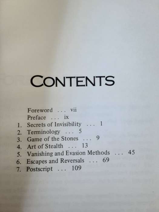 Invisible Ninja, Ancient Secrets of Surprise by Ashida Kim