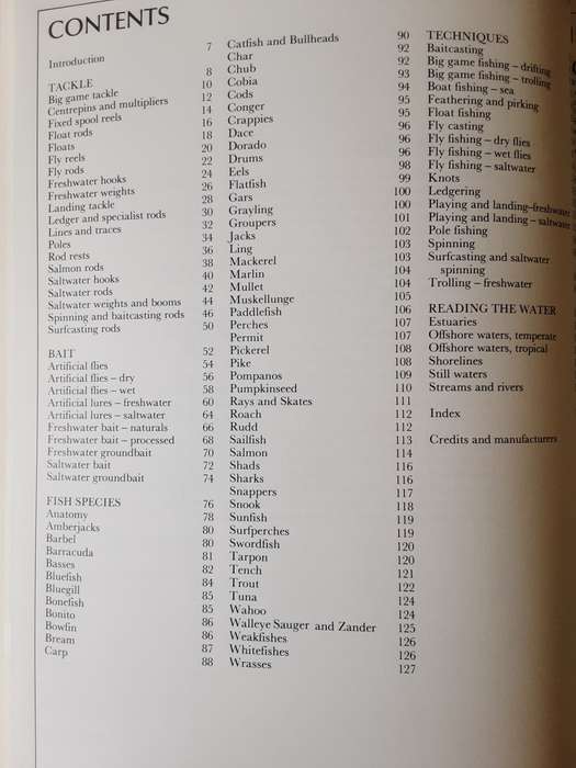 The Complete Book of Fishing by Trevor Housby, Arthur Oglesby and John Wilson
