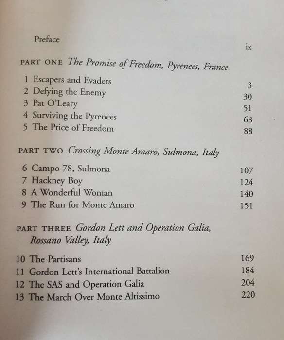 Escaping Hitler, Stories of Courage & Endurance on the Freedom Trails by Monty Halls