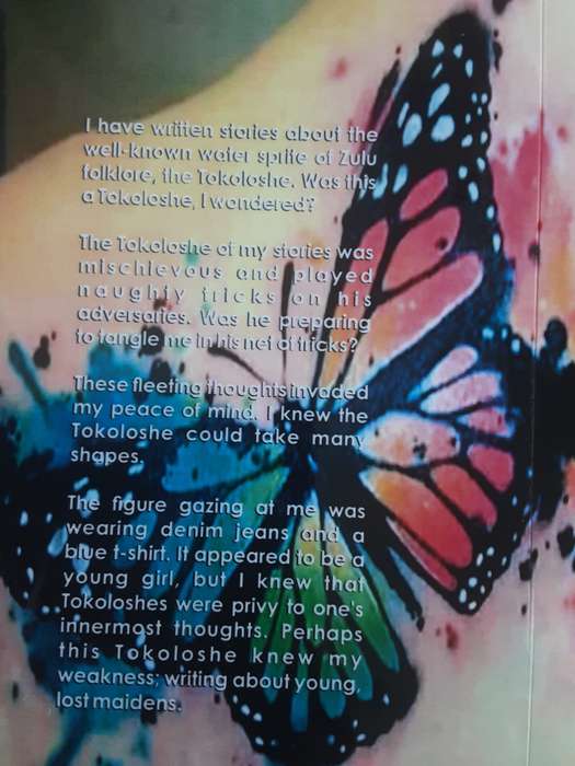 Sissy and other Fables by Pieter Scholtz **Signed Copy **