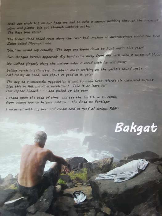Bakgat, Odyssey of an Adventurous Beancounter by Charles Mason