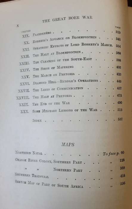 The Great Boer War by A Conan Doyle