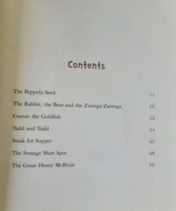 The Bippolo Seed and other Lost Stories by Dr Seuss