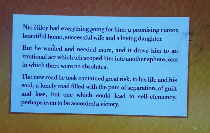Others Will Have Their Say, The Road to Redemption  by Peter Cleary **Signed Copy **