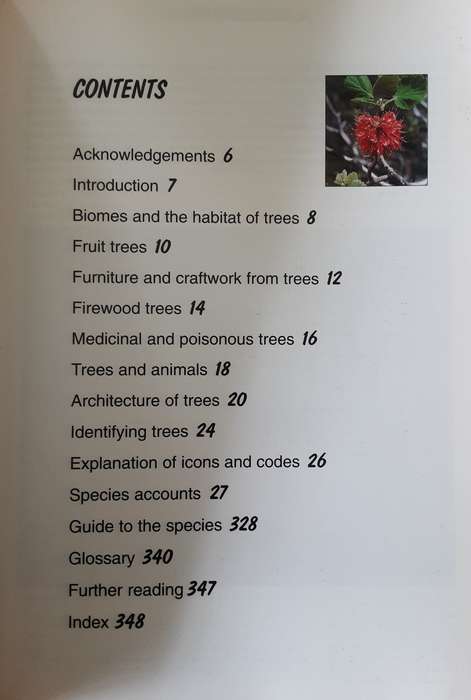 Photographic Guide to Trees of Southern Africa by Bram van Wyk