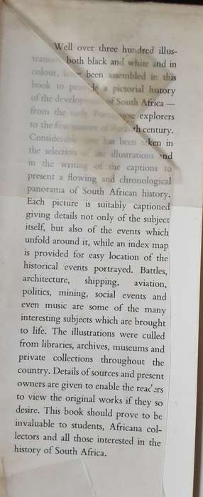 The Pictorial History of South Africa by Brian Aldridge
