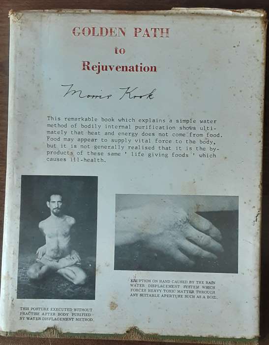 Golden Path to Rejuvenation  by Morris Krok