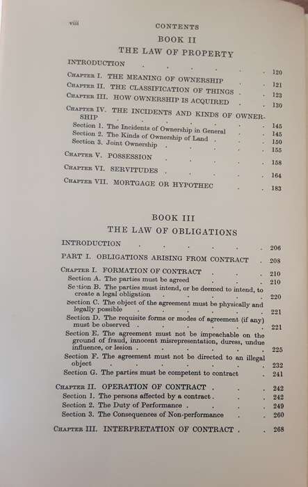 An Introduction to Roman Dutch Law by R W Lee