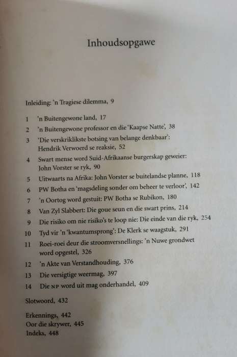 Die Laaste Afrikanerleiers by Hermann Giliomee