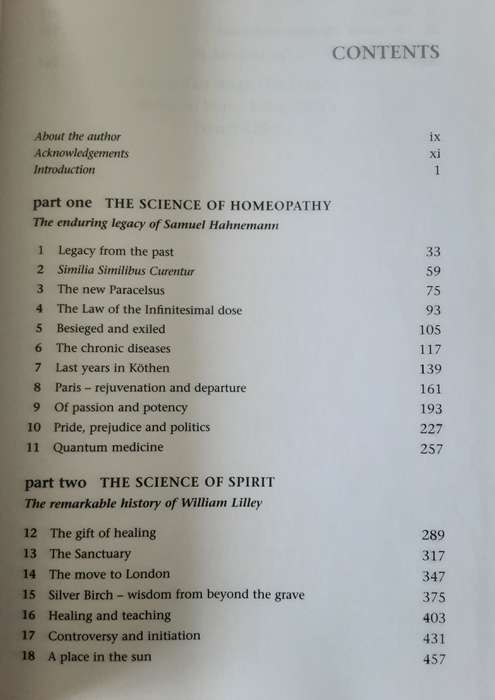 Healing The Soul, Lives of Samuel Hahnemann and William Lilley by David Lilley **Signed Copy **