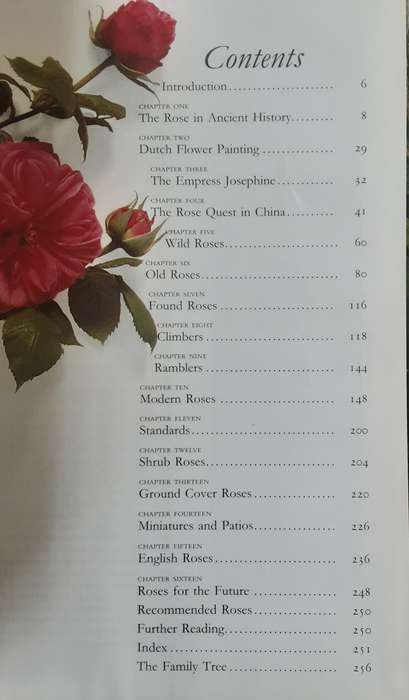 The Quest for the Rose, The most Highly Illustrated Historical Guide to Rose's by Phillips & Rix