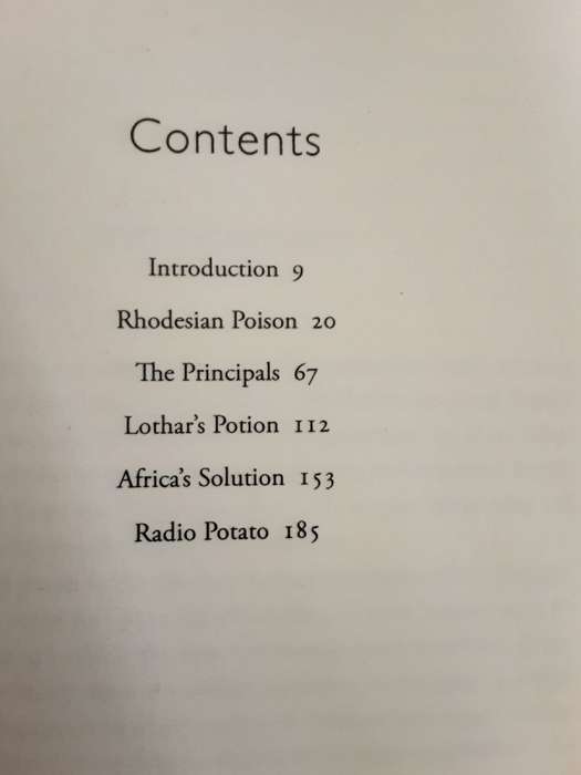 The Poisoners On South Africa's Toxic Past 1973 2020 by Imran Coovadia