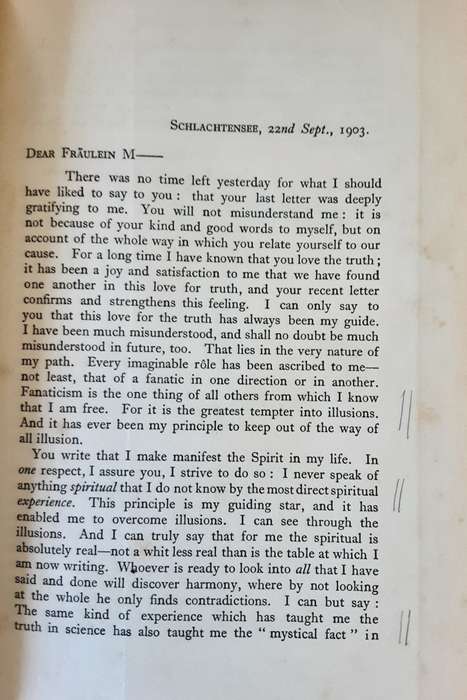 The Story of my Life by Rudolf Steiner