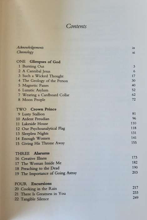 A Life Of Jung by Ronald Hayman