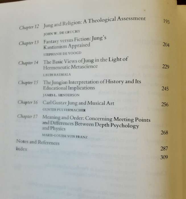 Jung in Modern Perspective edited by Renos Papadopoulos & Graham Saayman