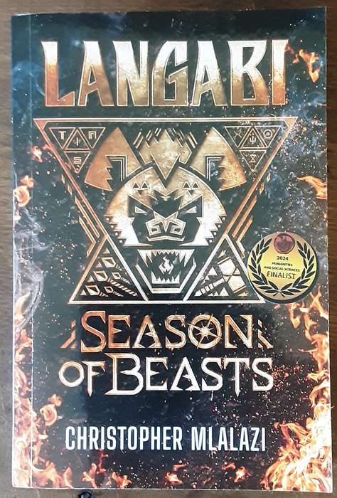 Langabi, Season of Beasts by Christopher Mlalazi