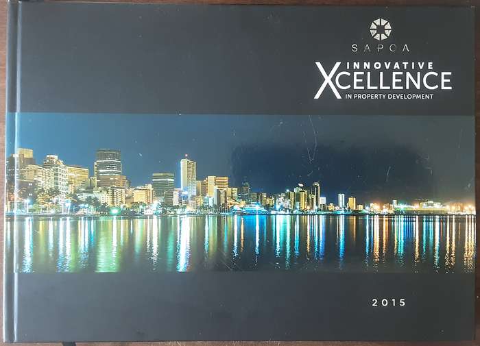 SAPOA Innovative Xcellence  in Property Development 2015