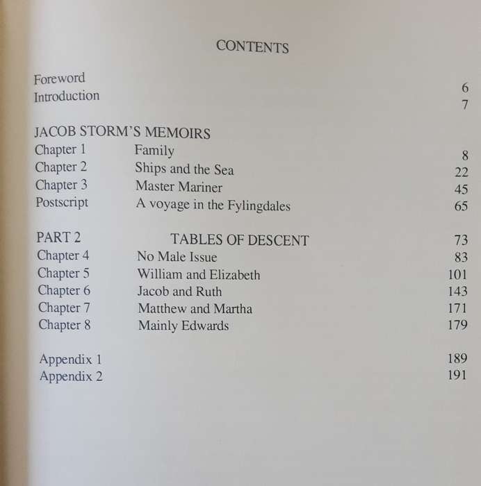 Storm and Company by Alan Storm ***First Edition hardcover ***