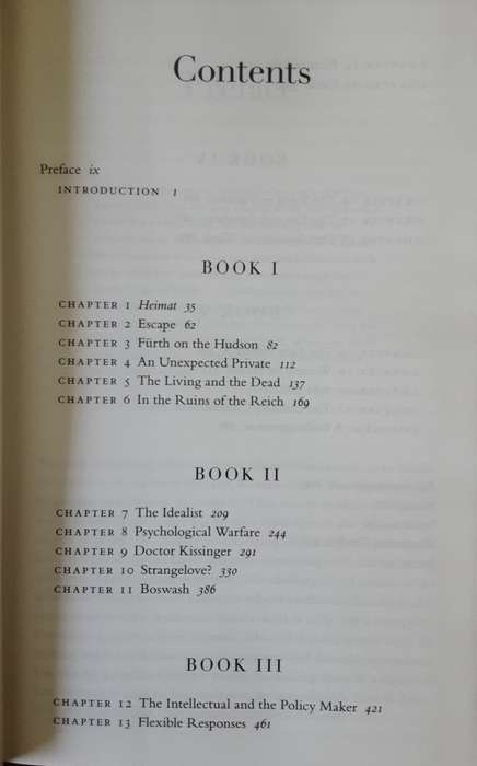 Kissinger 1923 1968 The Idealist by Niall Ferguson