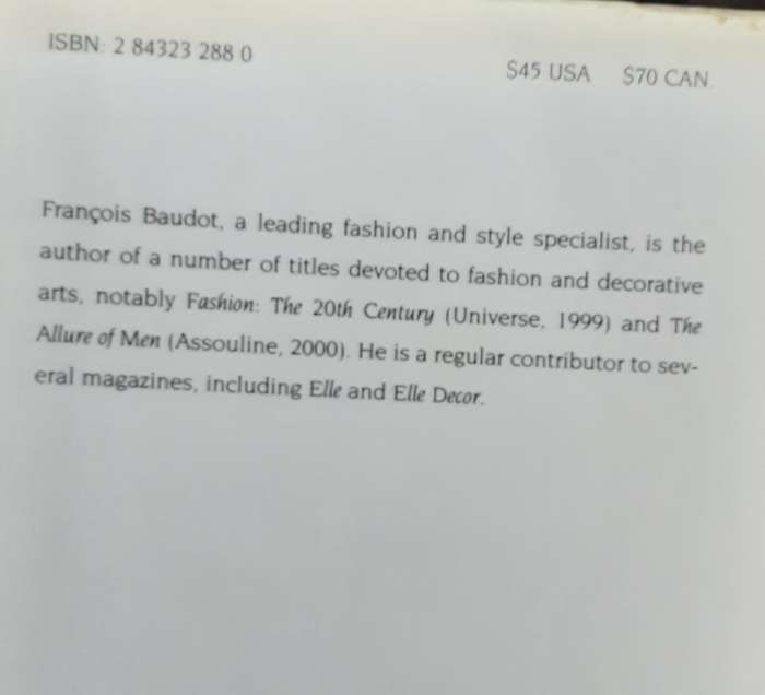 The Allure of Women by Francois Baudot