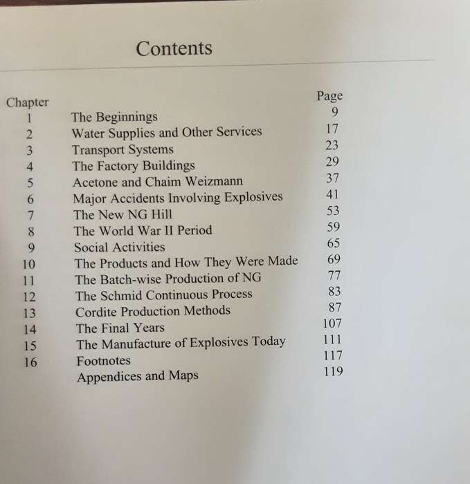 A Pictorial Record of the Royal Naval Cordite Factory by Holton Heath