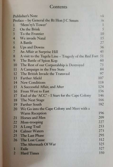 Commando, of Horses and Men A Boer Journal of the Boer War by Deneys Reitz