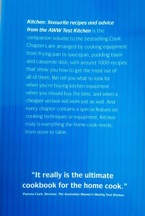Kitchen, Favourite Recipes & Advice from the Australian Women's Weekly Test Kitchen