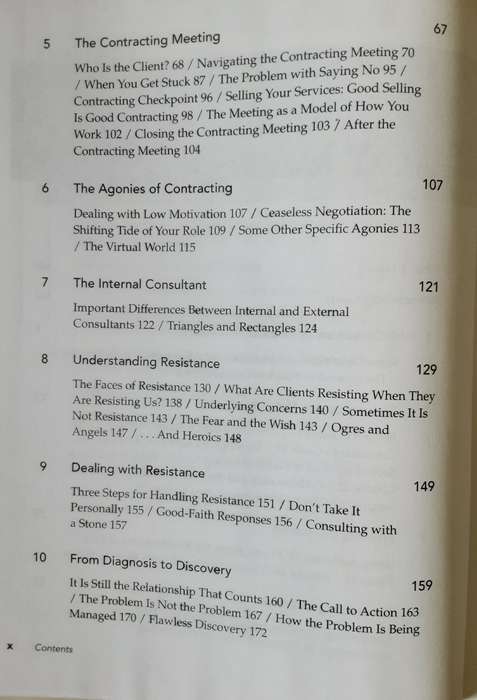 Flawless Consulting a Guide to Getting Your Expertise Used by Peter Block