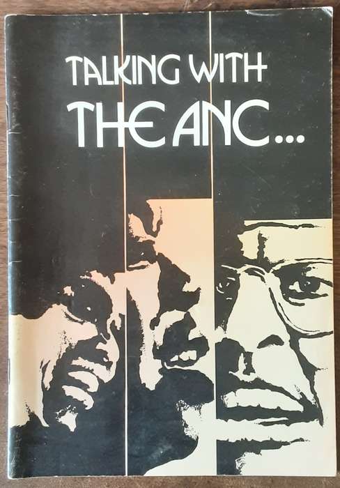 Talking With The ANC published by The Bureau on Information