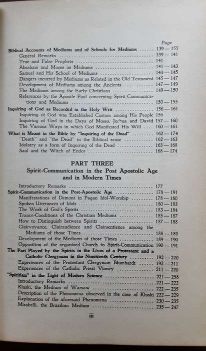 Communication with the Spirit World of God by Johannes Greber
