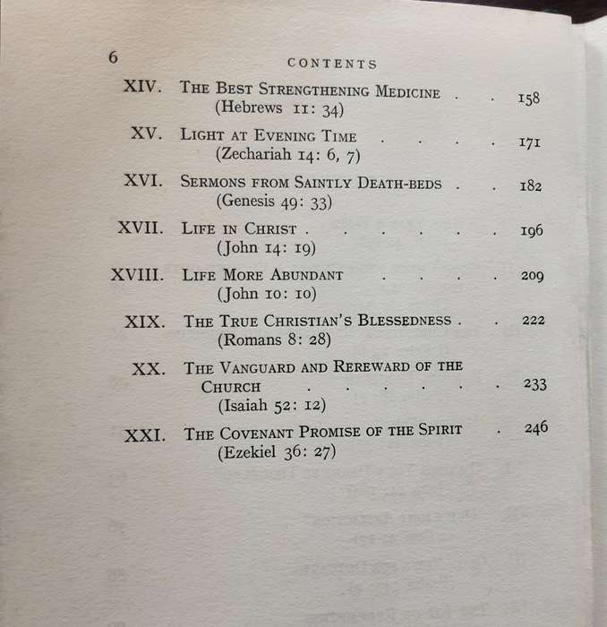 Sermons of Comfort and assurance  by C H Spurgeon