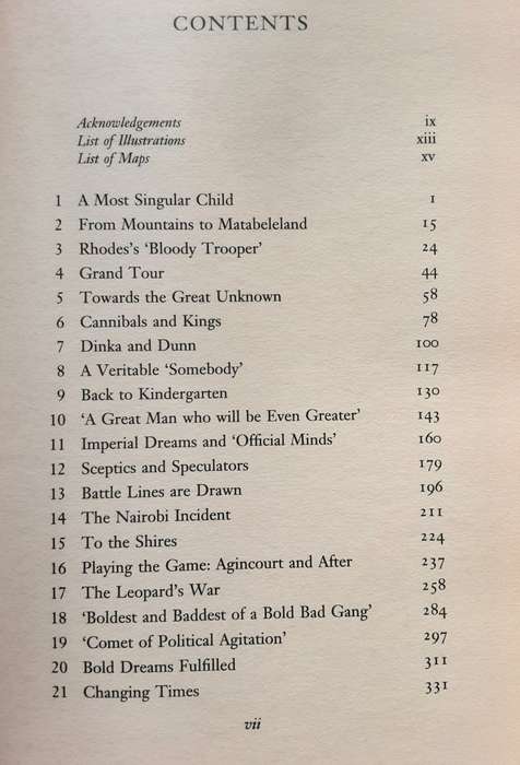 Lost Lion of the Empire, The Life of Cape to Cairo Grigan by Edward Paice