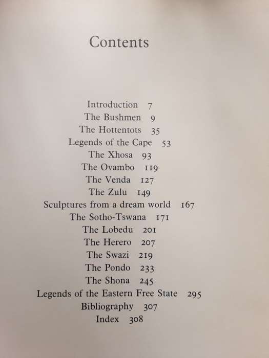 Myths and Legends of Southern Africa by Penny Miller