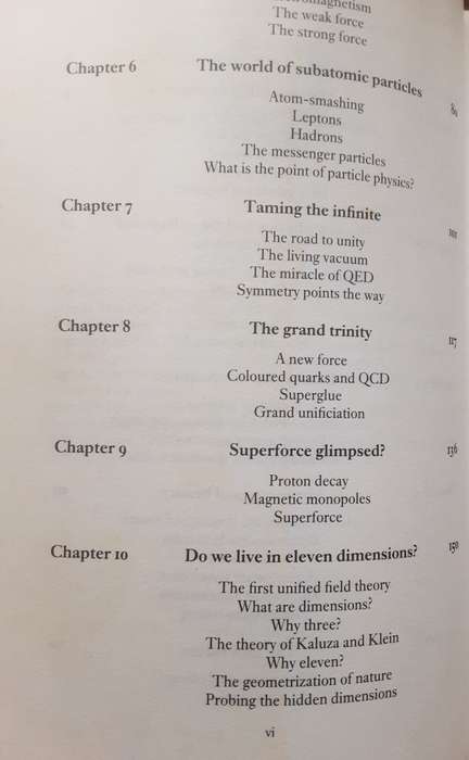 Superforce The Search for a Grand Unified Theory of Nature by Paul Davies