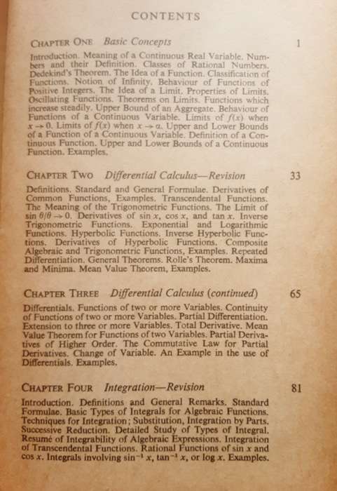 Further Calculus A Course for Intermediate Students by F L Westwater