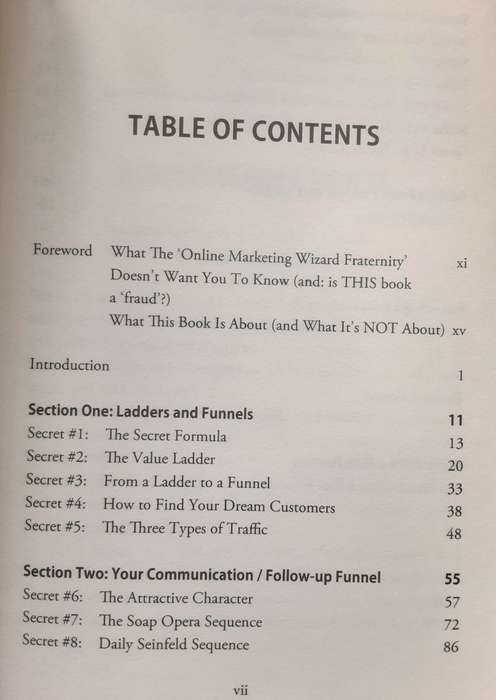 Dotcom Secrets The Underground Playbook for Growing Your Company Online by Russell Brunson