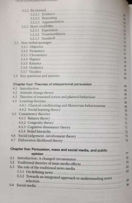 The Art of Persuasive Communication A Process 4th Edition by Johann C de Wet