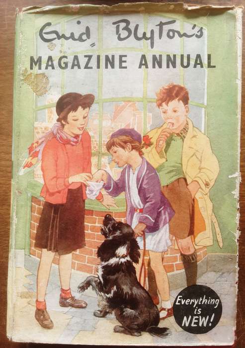 Enid Blyton's Magazine Annual Number 2