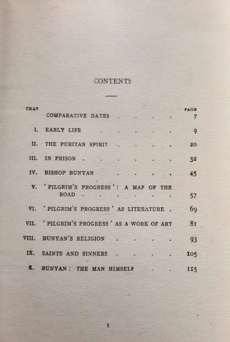 John Bunyan His Life and Times by R Winboult Harding