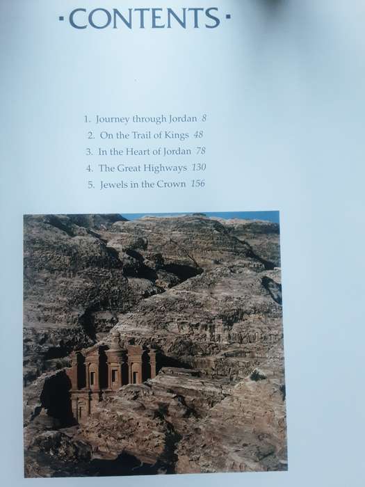 Journey Through Jordan by Mohamed Amin, Duncan Willetts, Sam Kiley