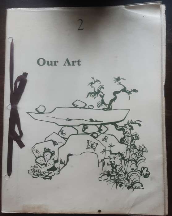 Our Art 2 by The Association of Knowledge and Culture South Africa
