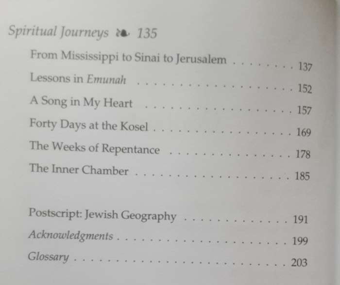 Gifts of a Stranger, A Converts Round the World Travels & Spiritual Journeys by Ahuvah Gray **Signed