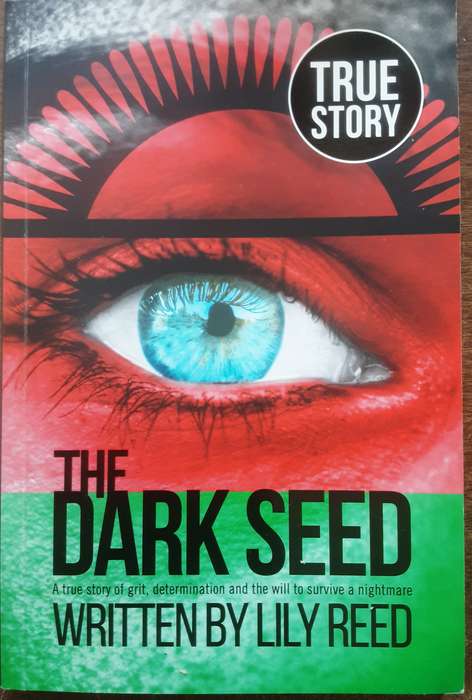 The Dark Seed by Lily Reed **Signed Copy **