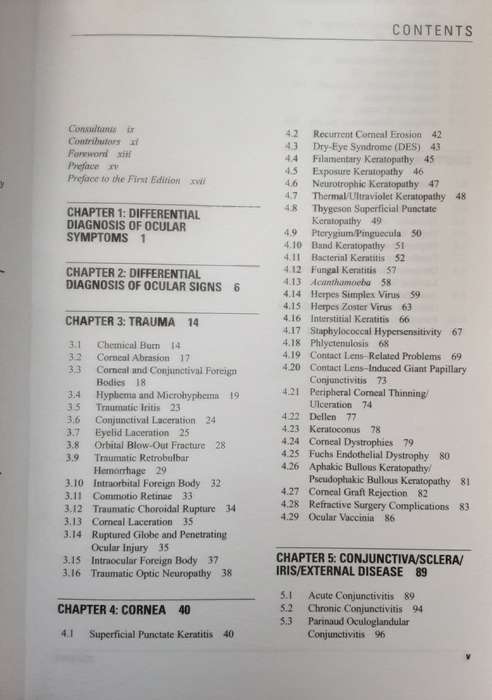 The Wills Eye Manual 4th Edition by Kunimoto, Kanitkar & Makar