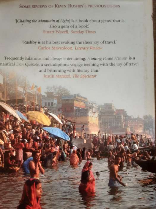 Children of Kali by Kevin Rushby
