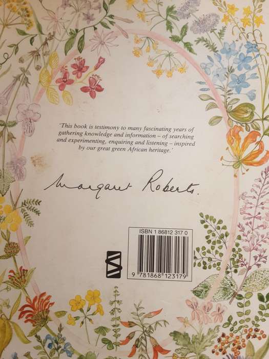 Margaret Roberts Indigenous Healing Plants