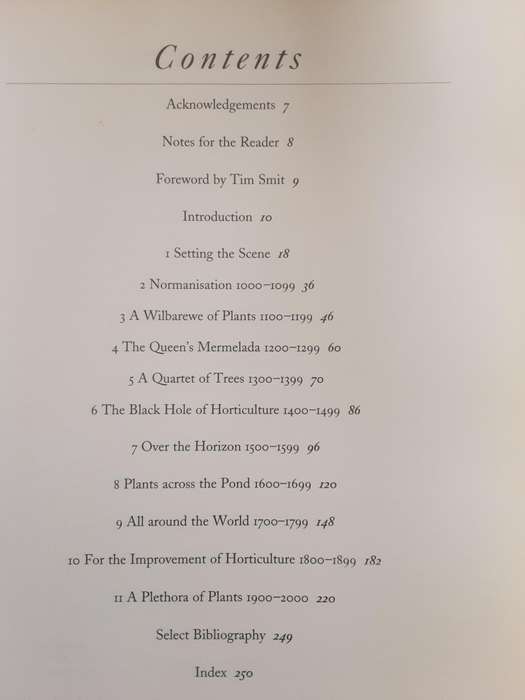 The Origin of Plants by Maggie Campbell Culver