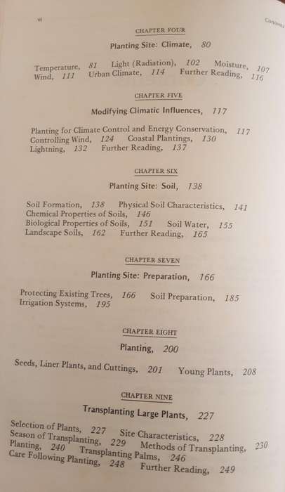 Arboriculture Care of Trees, Shrubs, and Vines in the Landscape by Richard W Harris